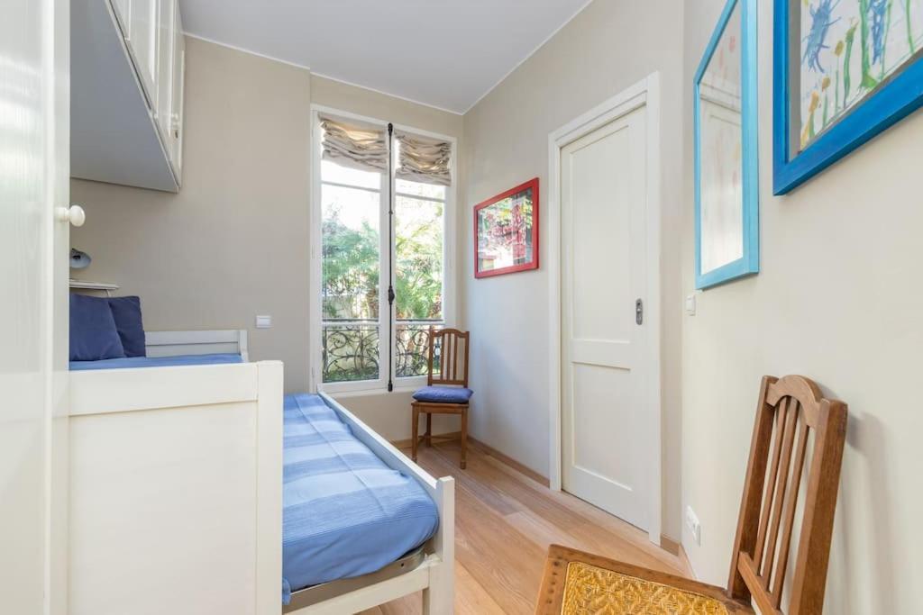 Villa Rocky - Luxury 3Br Apt In Liberty Villa.Pool,Garden,Wifi โรกบรูน-กัป-มาร์แต็ง ภายนอก รูปภาพ